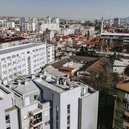 Apartment Banjaluka - Isaije Mitrovica 3 *
